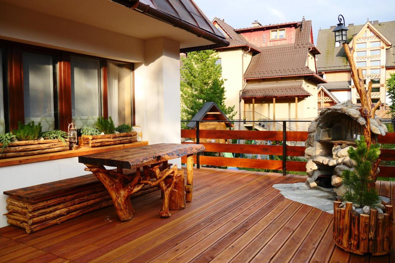 Gawra Apartment Zakopane Exterior photo
