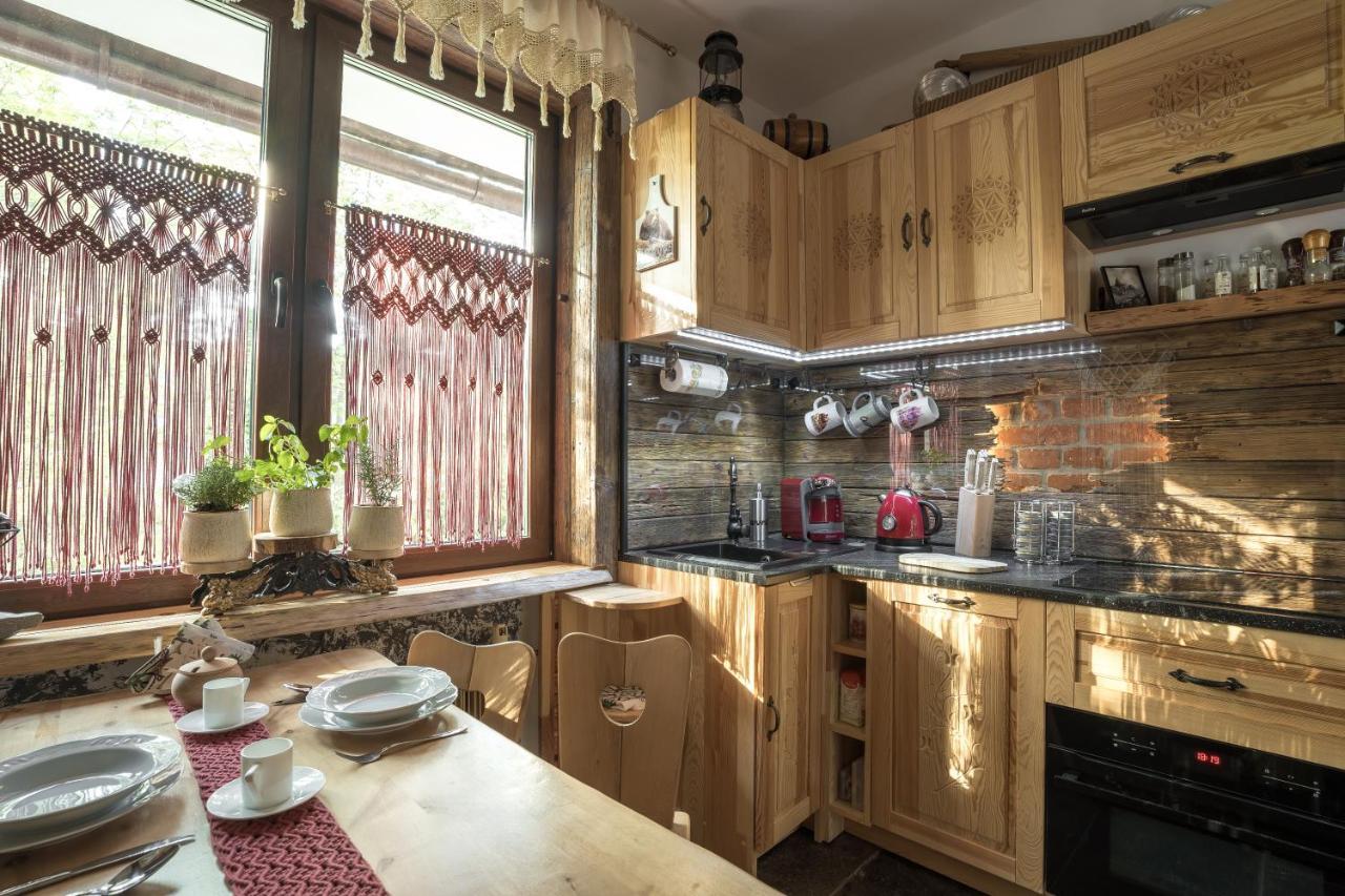 Gawra Apartment Zakopane Exterior photo