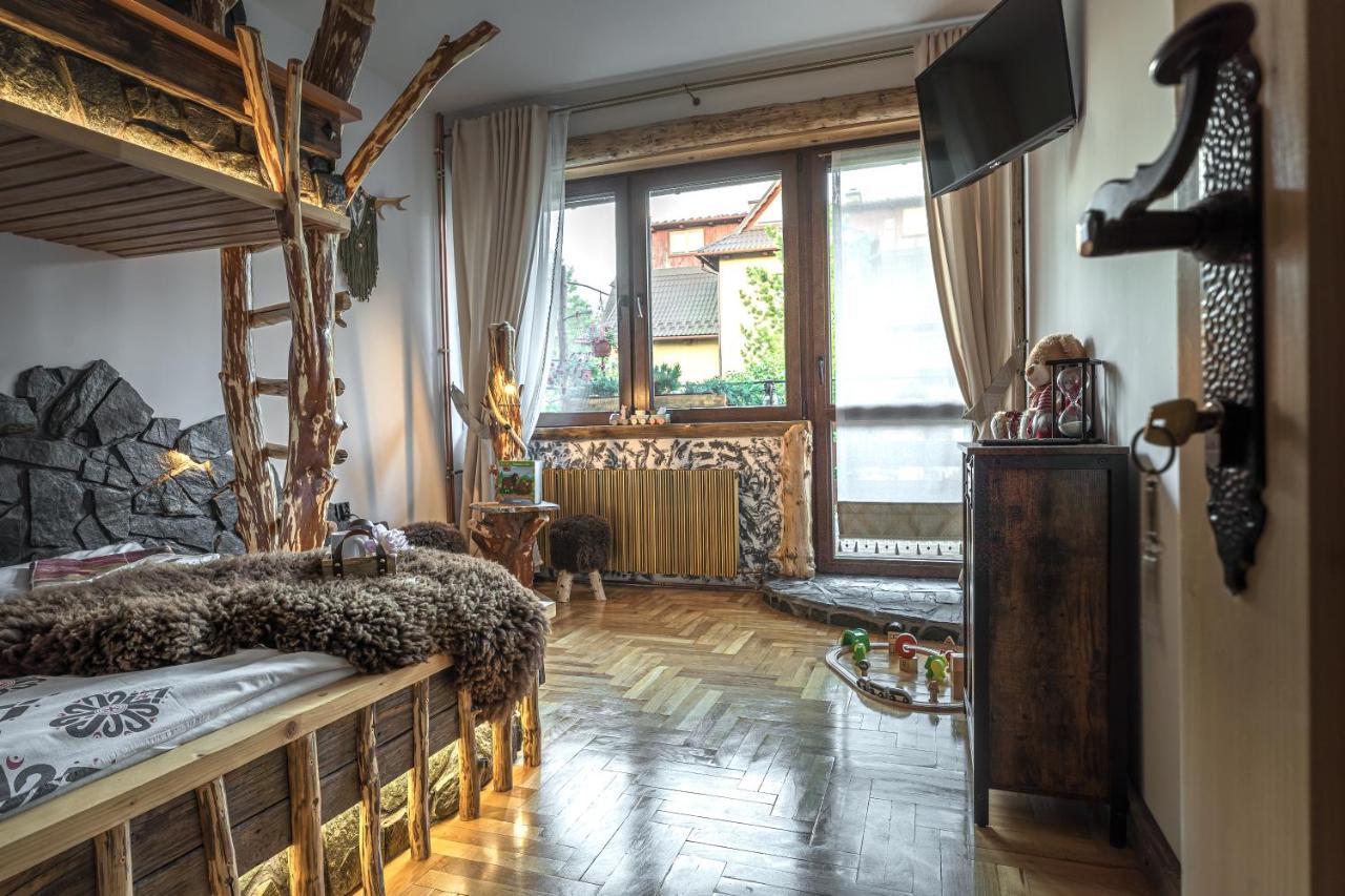 Gawra Apartment Zakopane Exterior photo