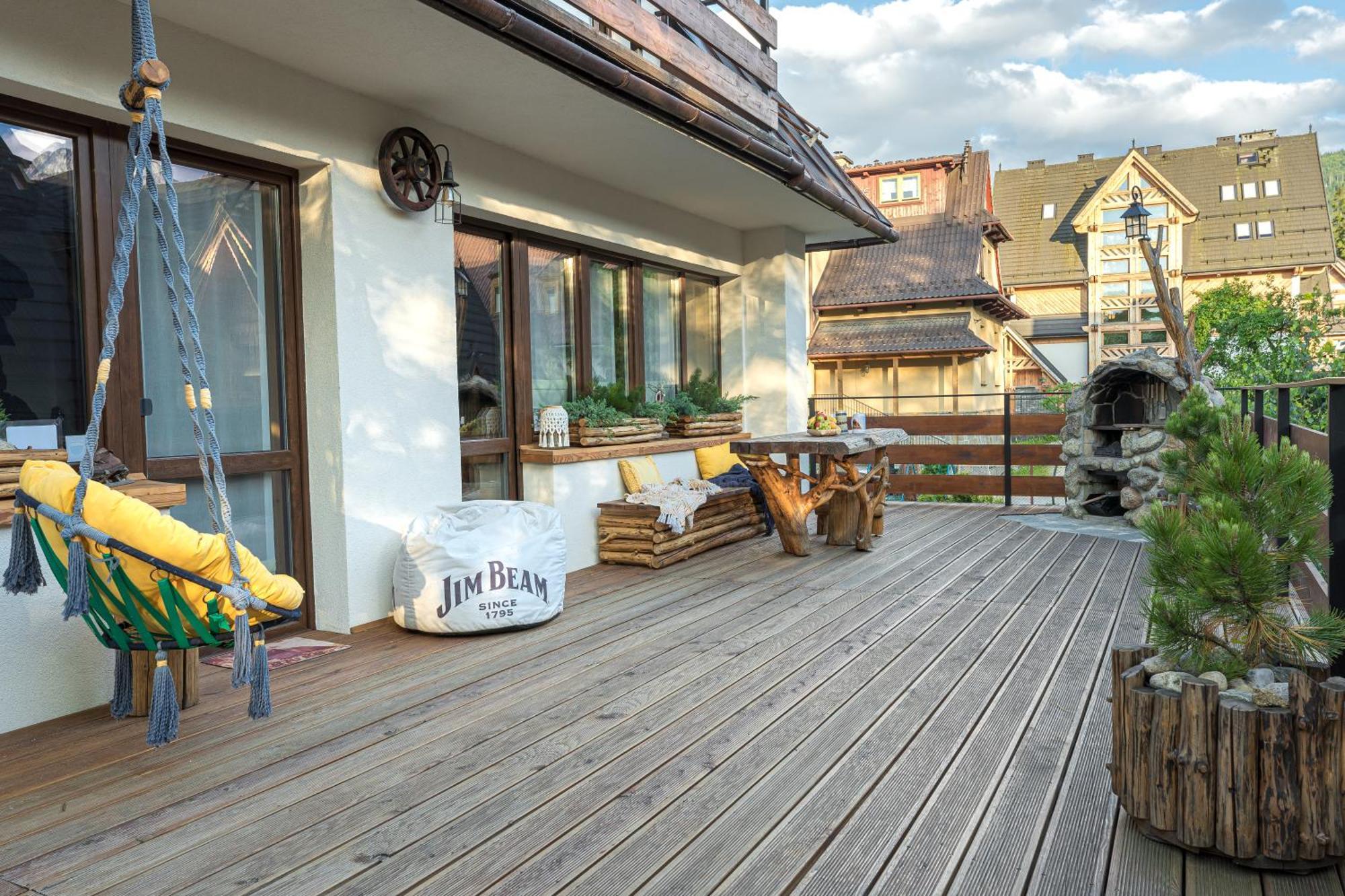 Gawra Apartment Zakopane Exterior photo